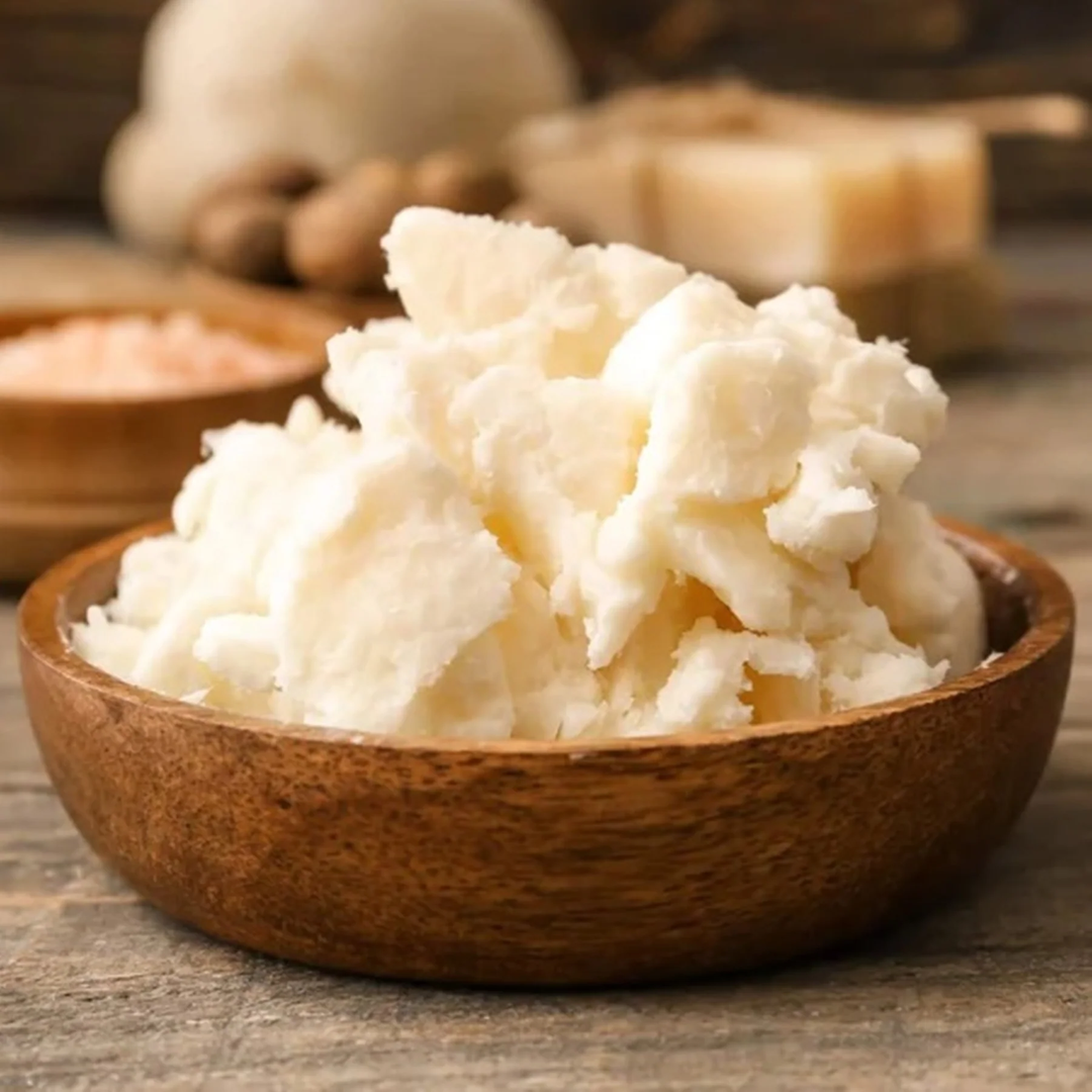 Organic Shea Butter in skin care