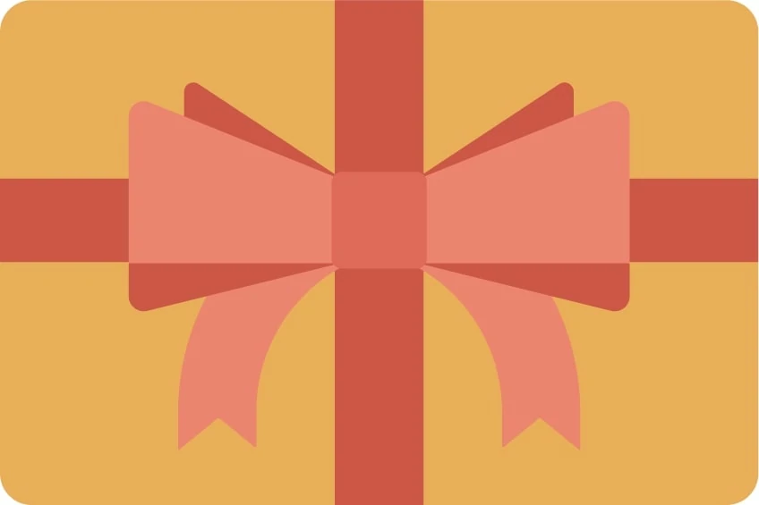 gift card